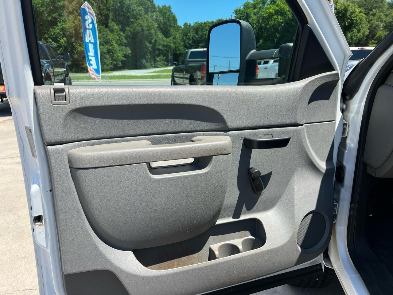 Chevrolet Silverado 3500HD Work Truck Long Box 2WD 2013