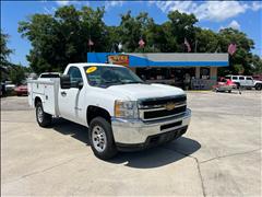 2013 Chevrolet Silverado 3500HD 