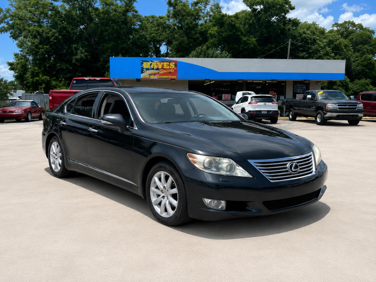 2010 Lexus LS 500 460 AWD's photo