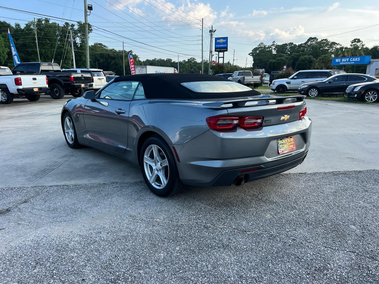 Chevrolet Camaro 1LT Convertible 8A 2020