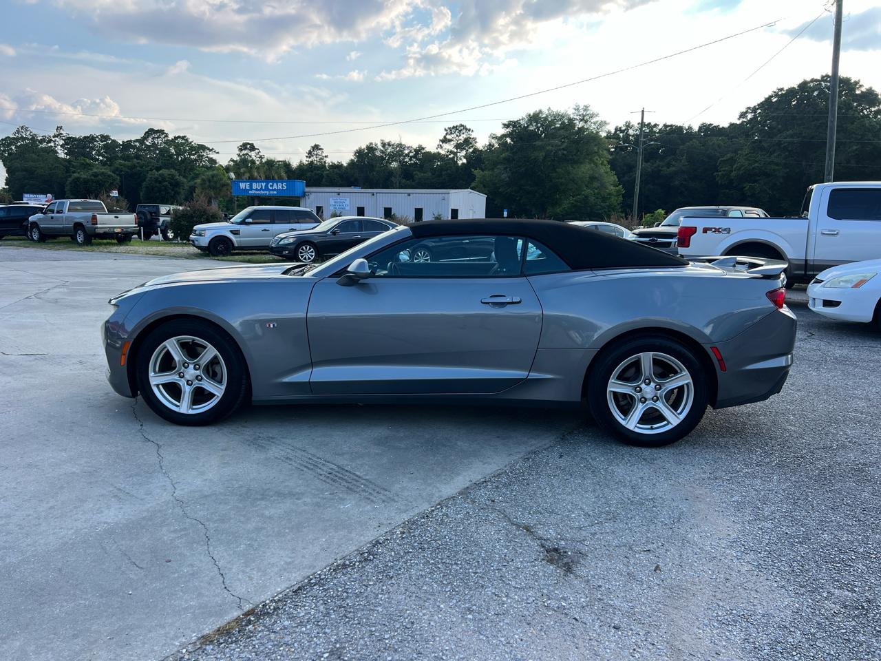 Chevrolet Camaro 1LT Convertible 8A 2020
