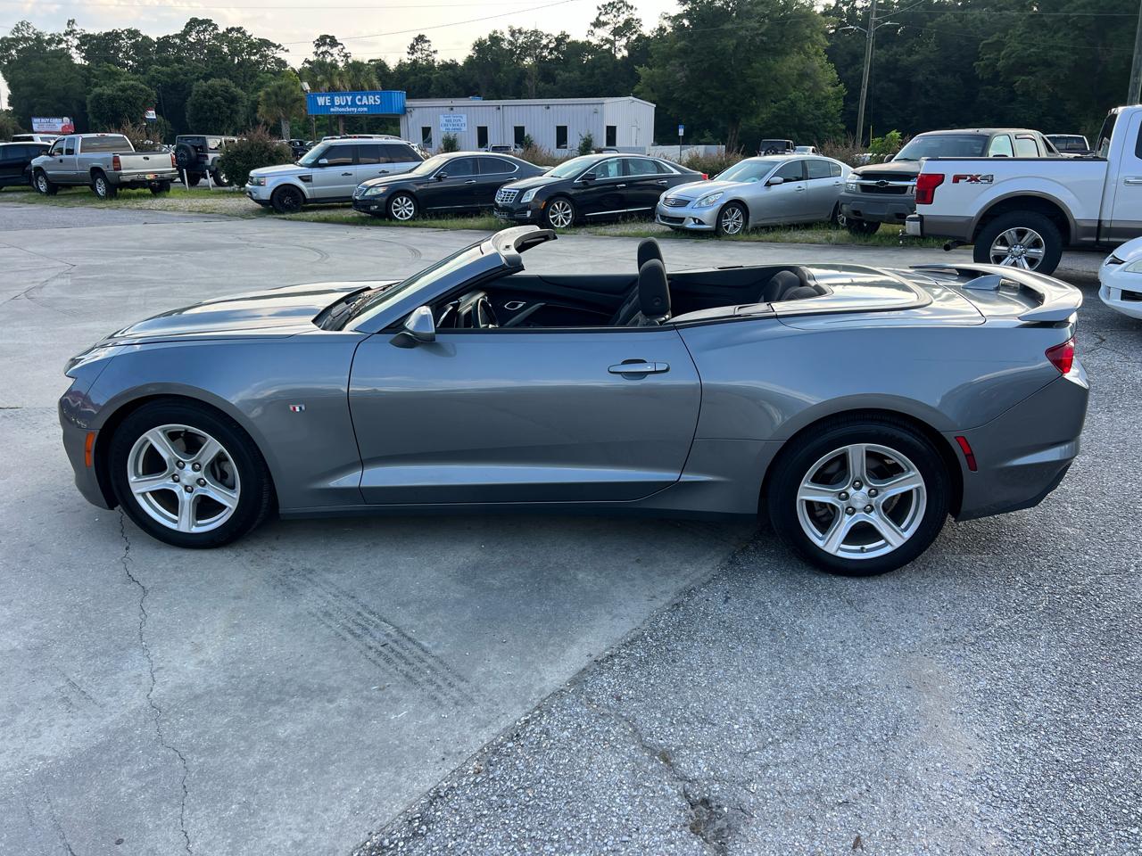 Chevrolet Camaro 1LT Convertible 8A 2020