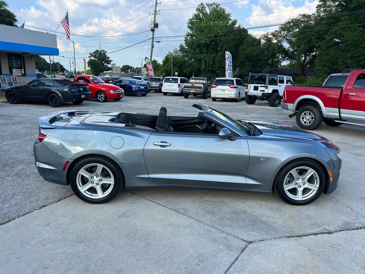 Chevrolet Camaro 1LT Convertible 8A 2020