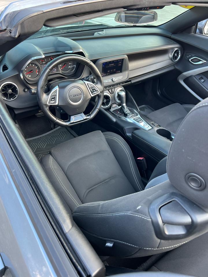 Chevrolet Camaro 1LT Convertible 8A 2020