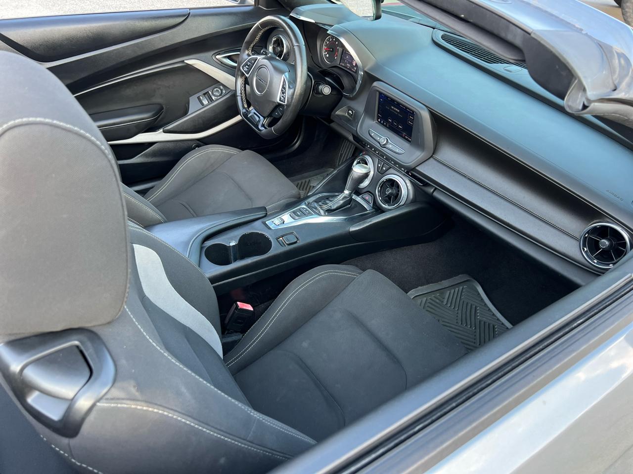 Chevrolet Camaro 1LT Convertible 8A 2020