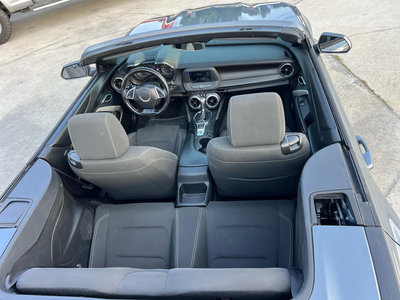 Chevrolet Camaro 1LT Convertible 8A 2020