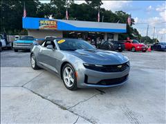 2020 Chevrolet Camaro 