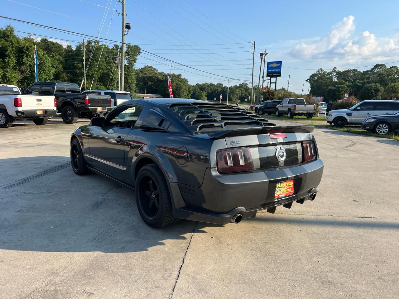 Ford Mustang GT Deluxe Coupe 2005