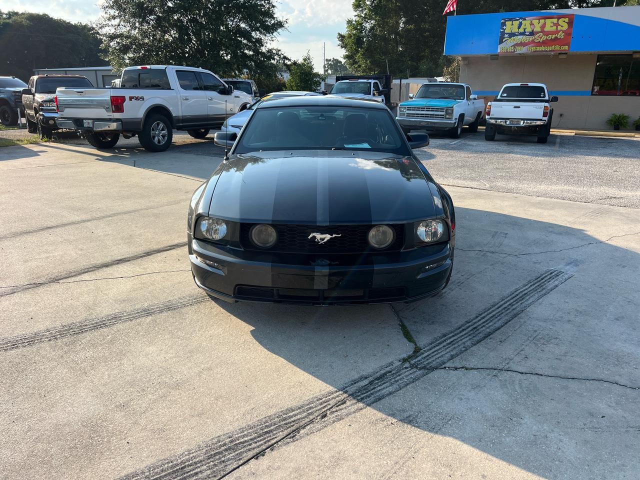Ford Mustang GT Deluxe Coupe 2005