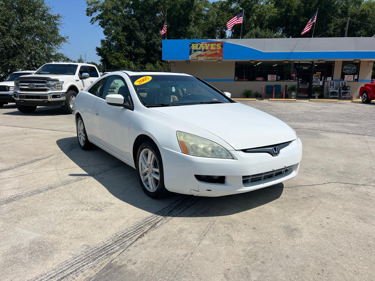 2005 Honda Accord 3.0 EX ULEV W/Leather's photo