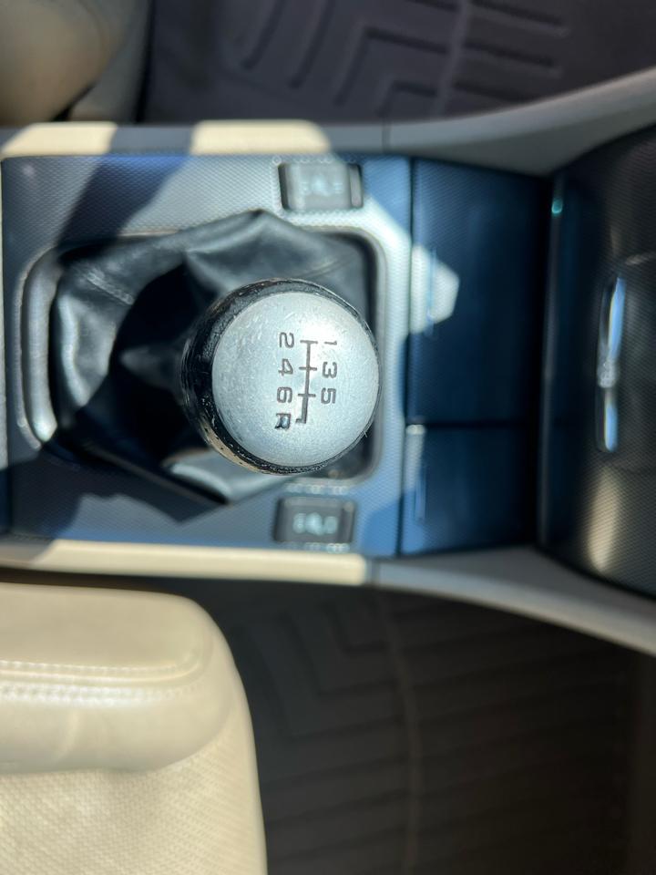 Honda Accord EX V-6 Coupe 6-Speed MT with XM Radio 2005
