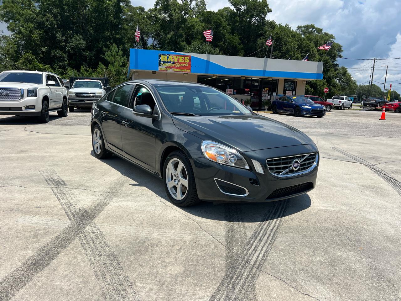 2012 Volvo S60 T5