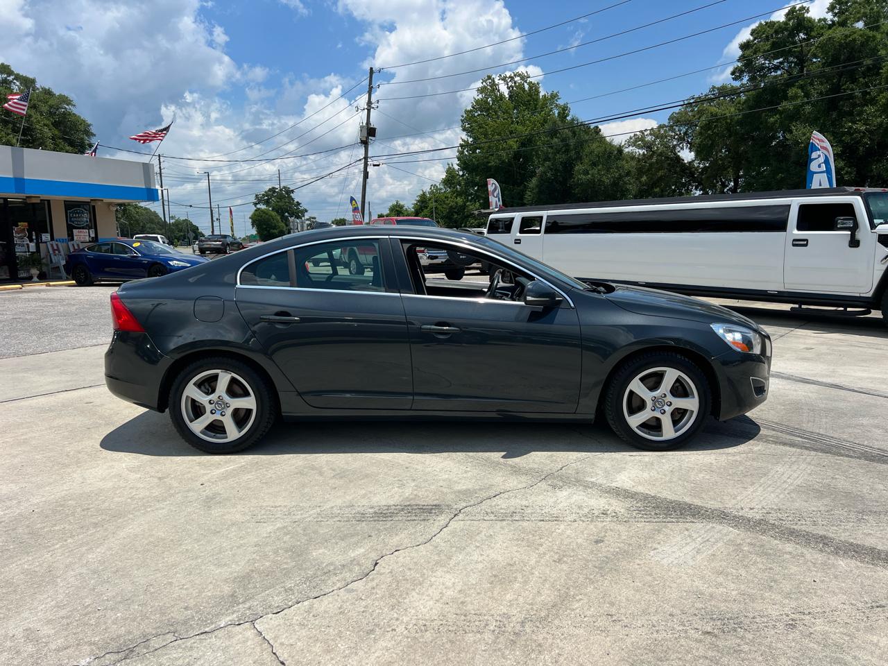 Volvo S60 T5 2012