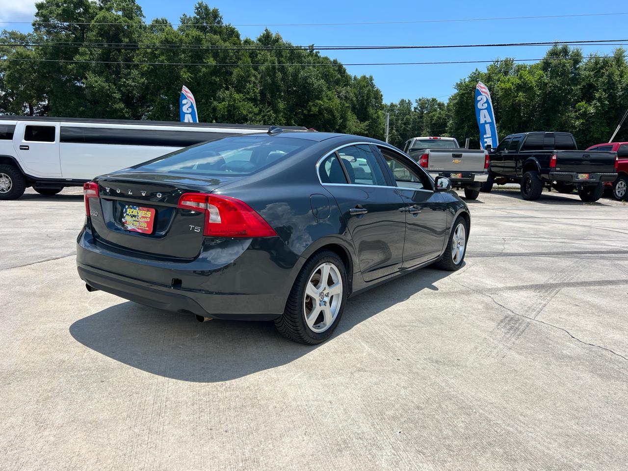 Volvo S60 T5 2012