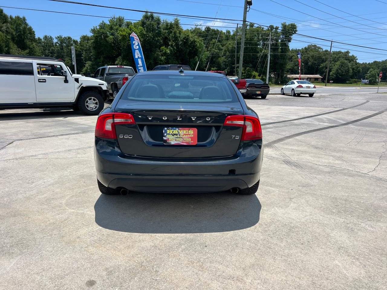Volvo S60 T5 2012
