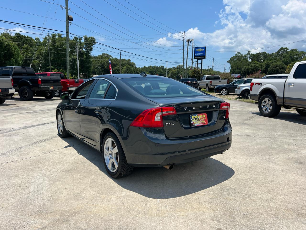 Volvo S60 T5 2012
