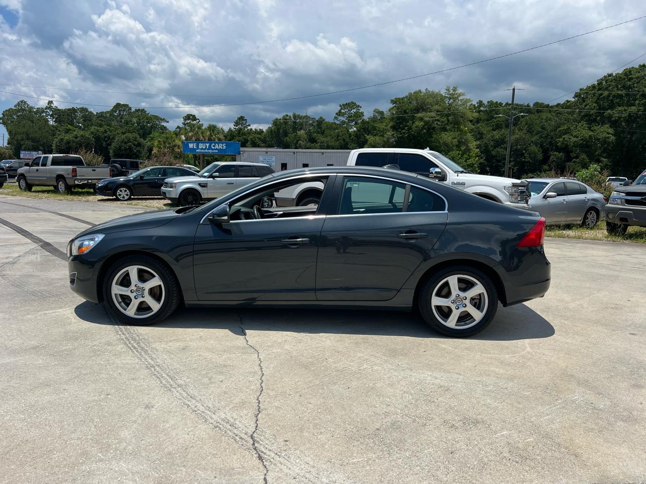 Volvo S60 T5 2012