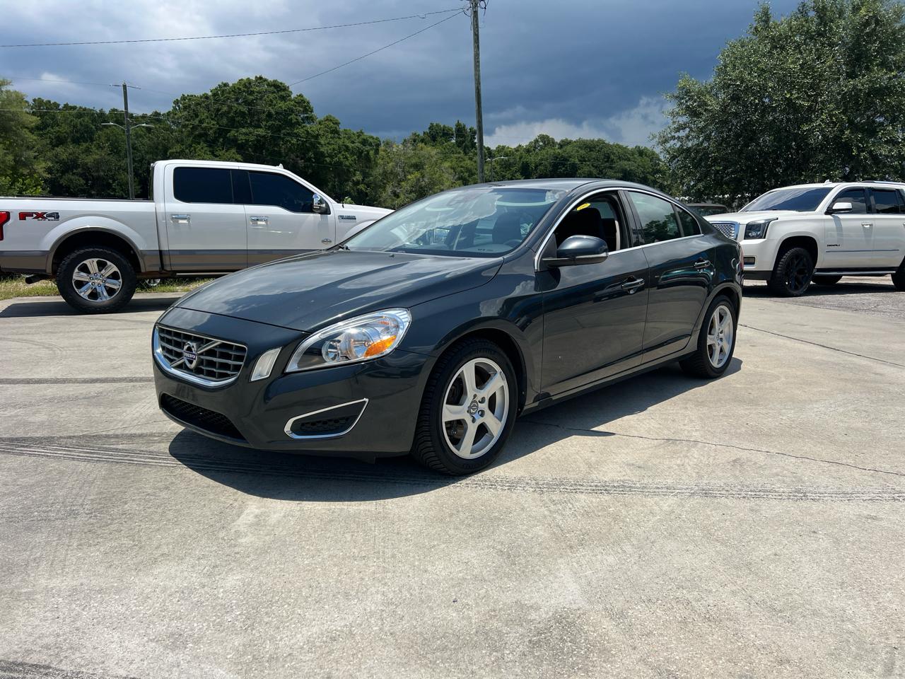 Volvo S60 T5 2012