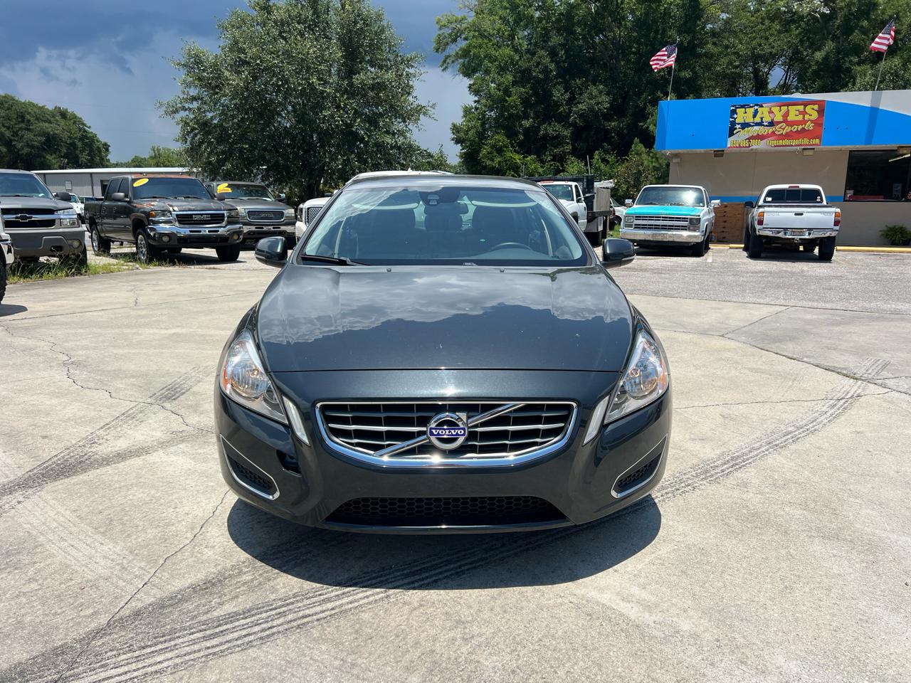 Volvo S60 T5 2012