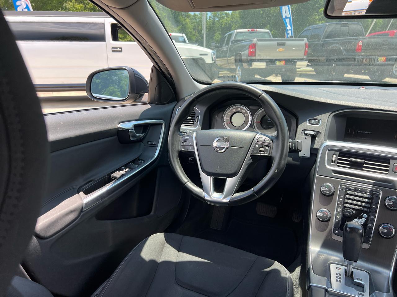 Volvo S60 T5 2012