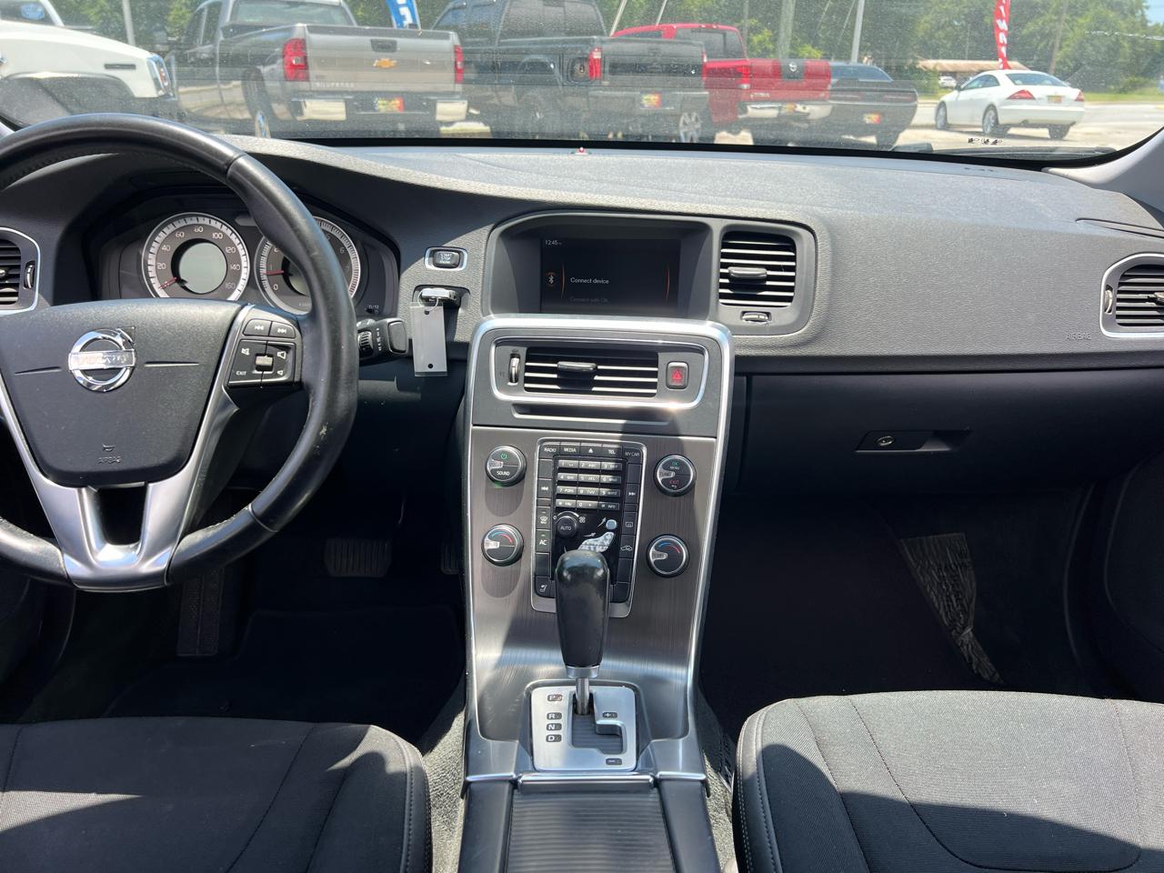 Volvo S60 T5 2012