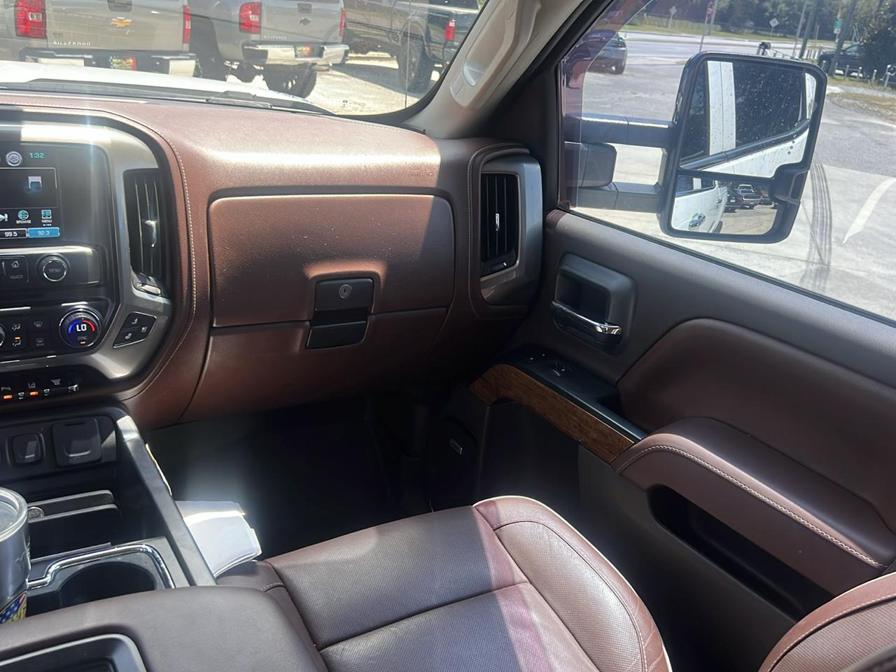 Chevrolet Silverado 2500HD LT Crew Cab 4WD 2016