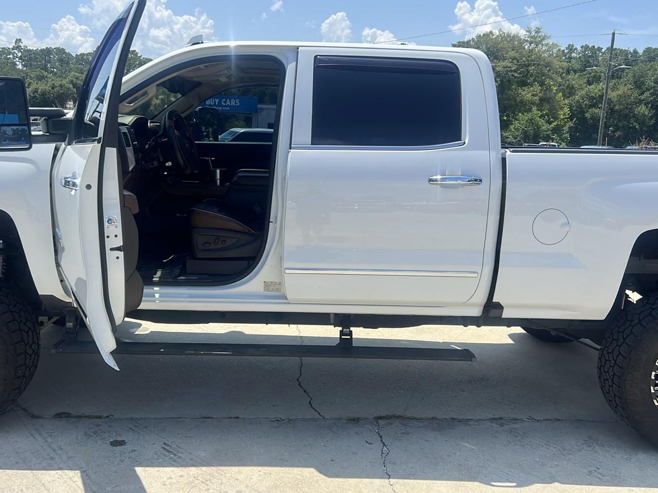 Chevrolet Silverado 2500HD LT Crew Cab 4WD 2016