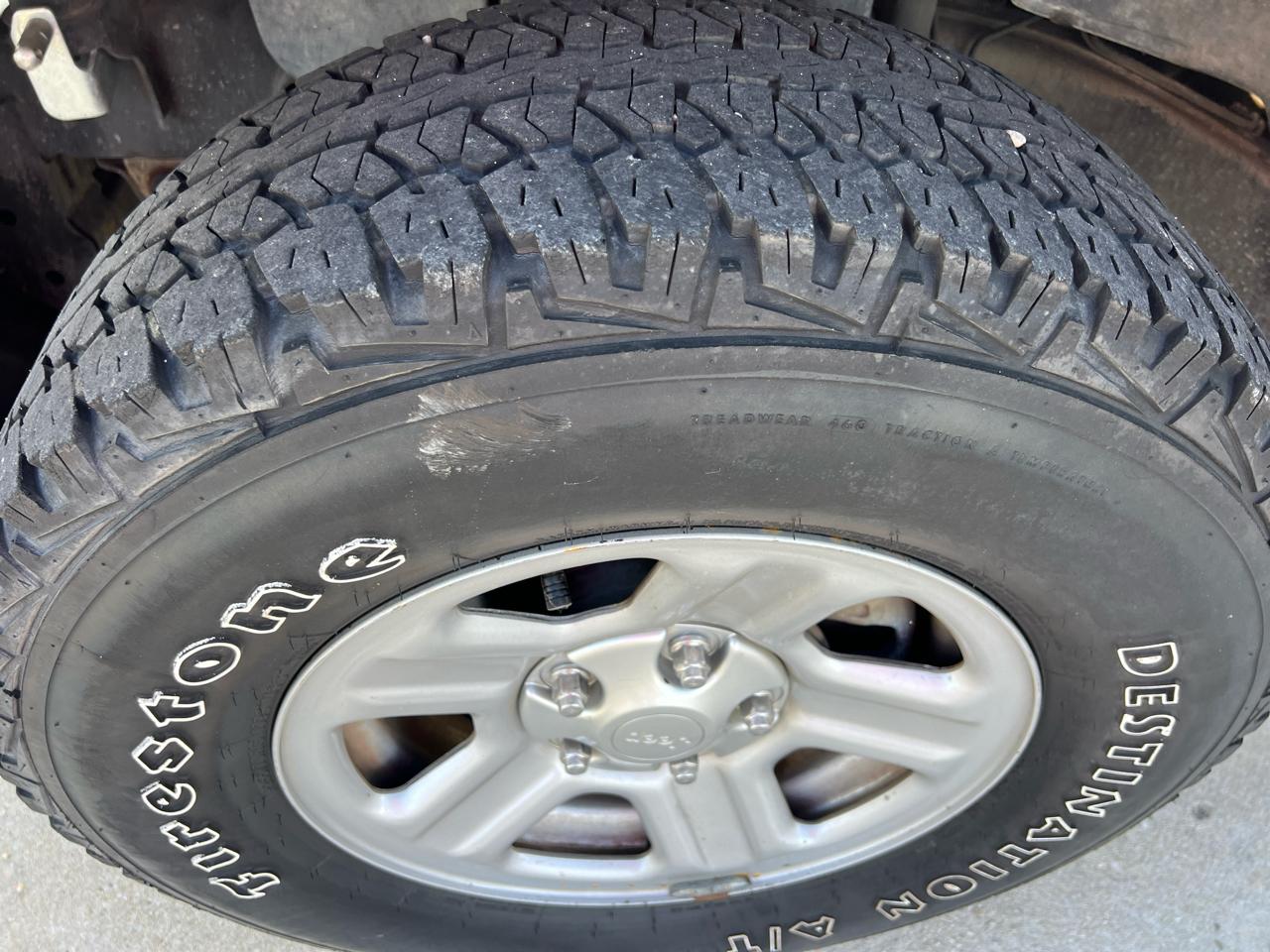 Jeep Wrangler Sport 4WD 2015