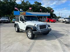 2015 Jeep Wrangler 