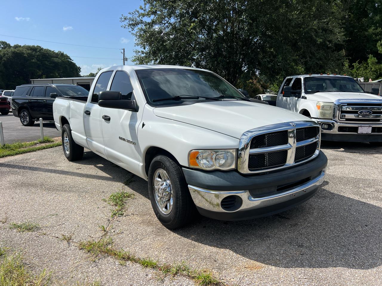 2003 Dodge Ram 2500 SLT Quad Cab Long Bed 2WD