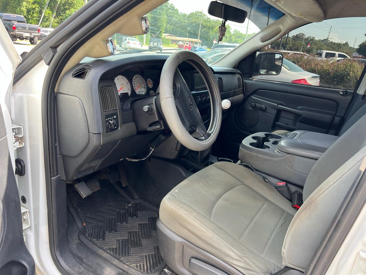 Dodge Ram 2500 SLT Quad Cab Long Bed 2WD 2003
