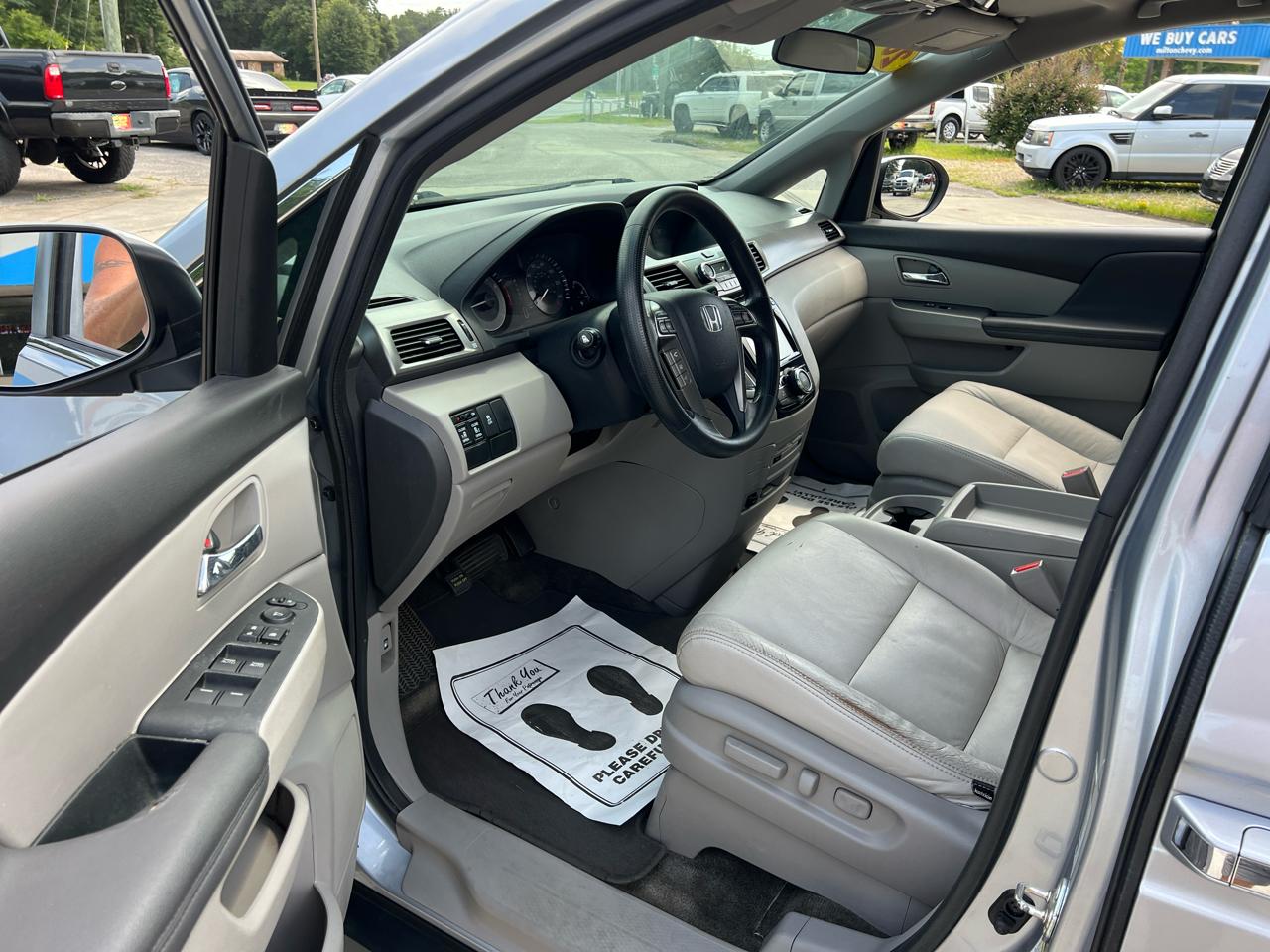 Honda Odyssey SE 2016
