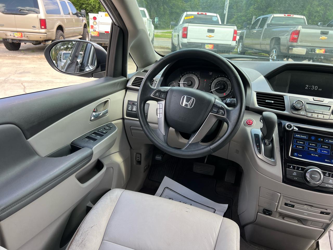 Honda Odyssey SE 2016