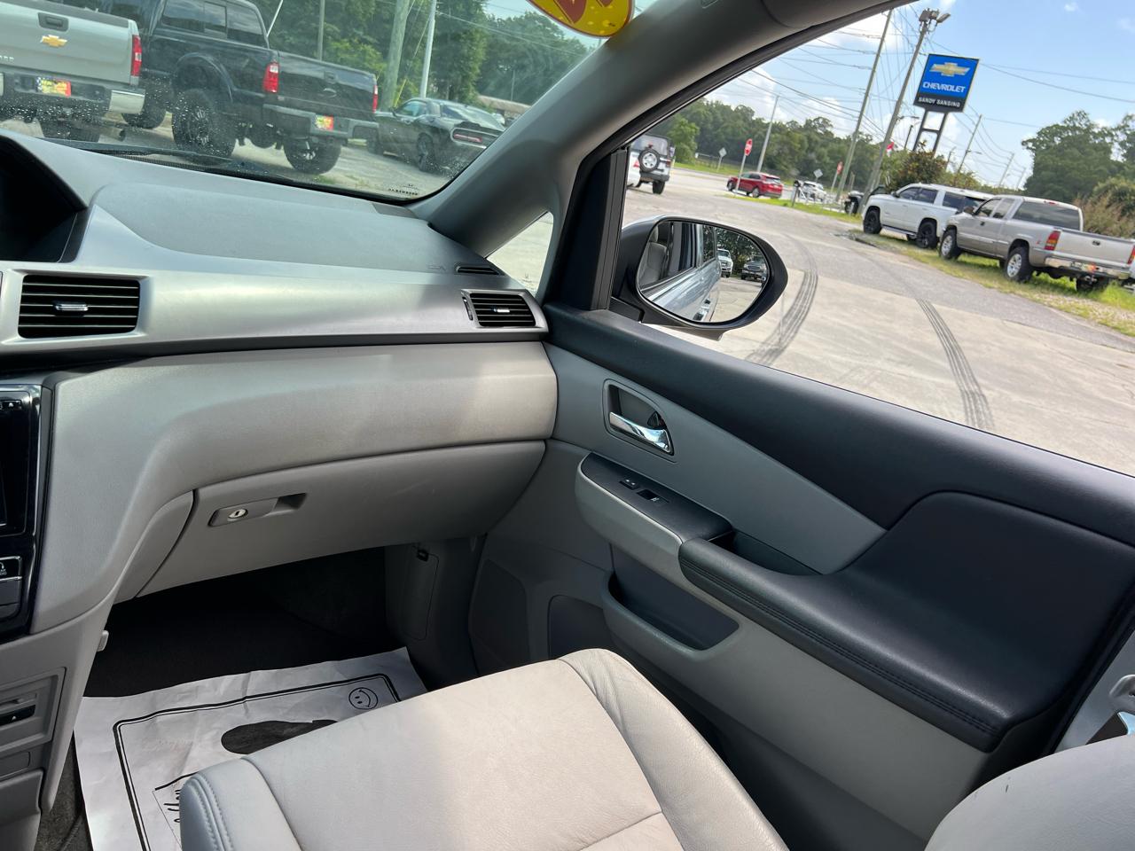 Honda Odyssey SE 2016