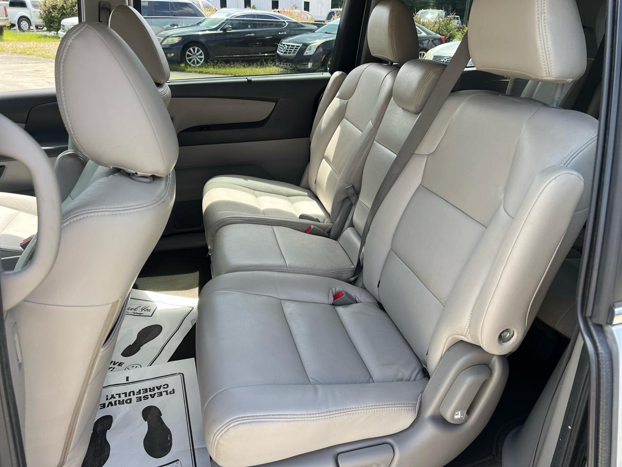 Honda Odyssey SE 2016