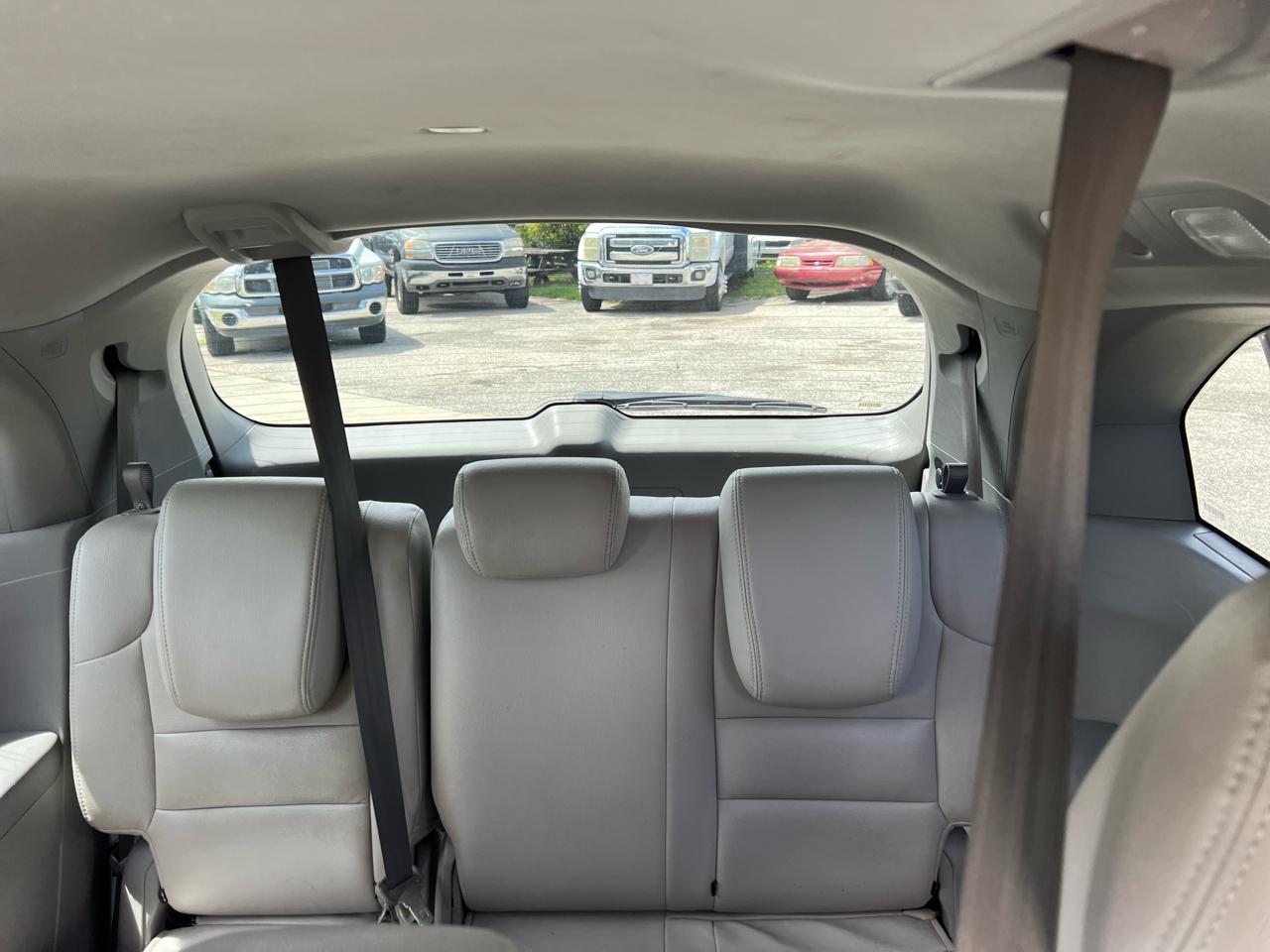 Honda Odyssey SE 2016