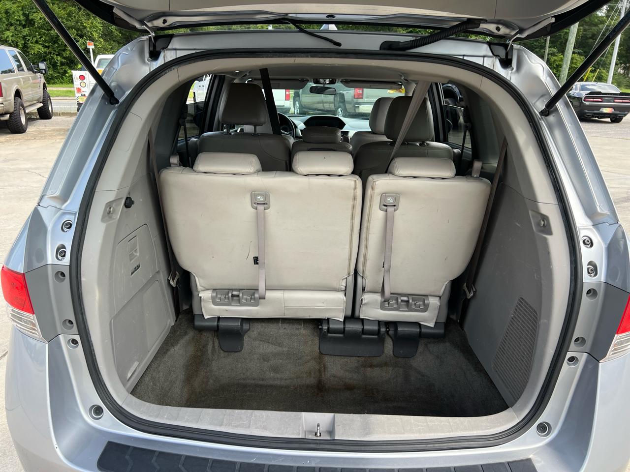 Honda Odyssey SE 2016