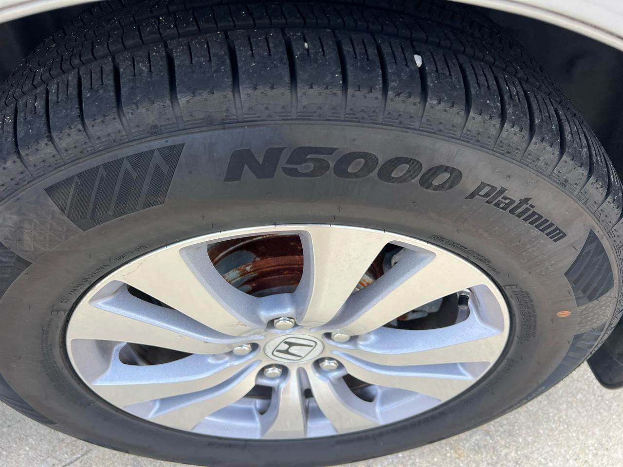 Honda Odyssey SE 2016