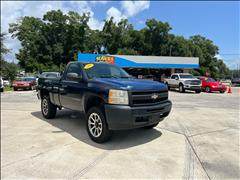 2011 Chevrolet Silverado 1500 