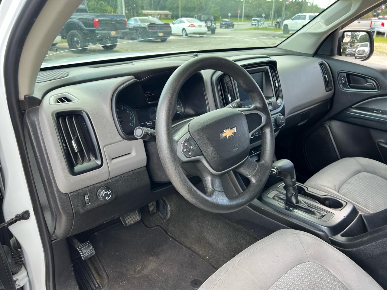 Chevrolet Colorado Work Truck Ext. Cab 2WD 2018