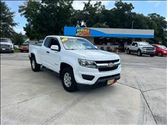 2018 Chevrolet Colorado 