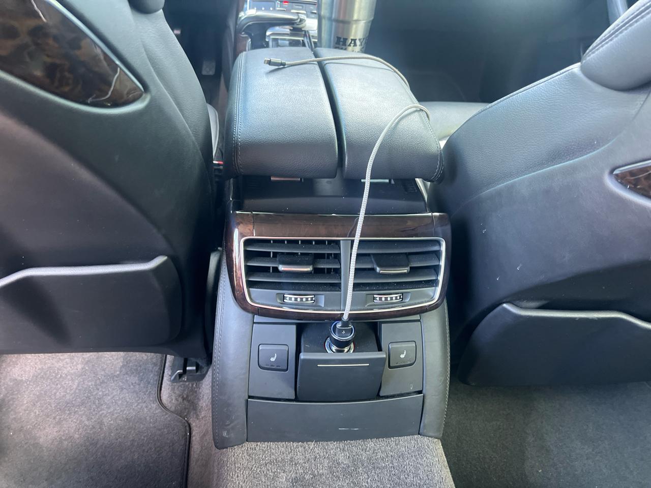 Audi A8 4.2 Quattro 2011