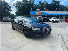2011 Audi A8 