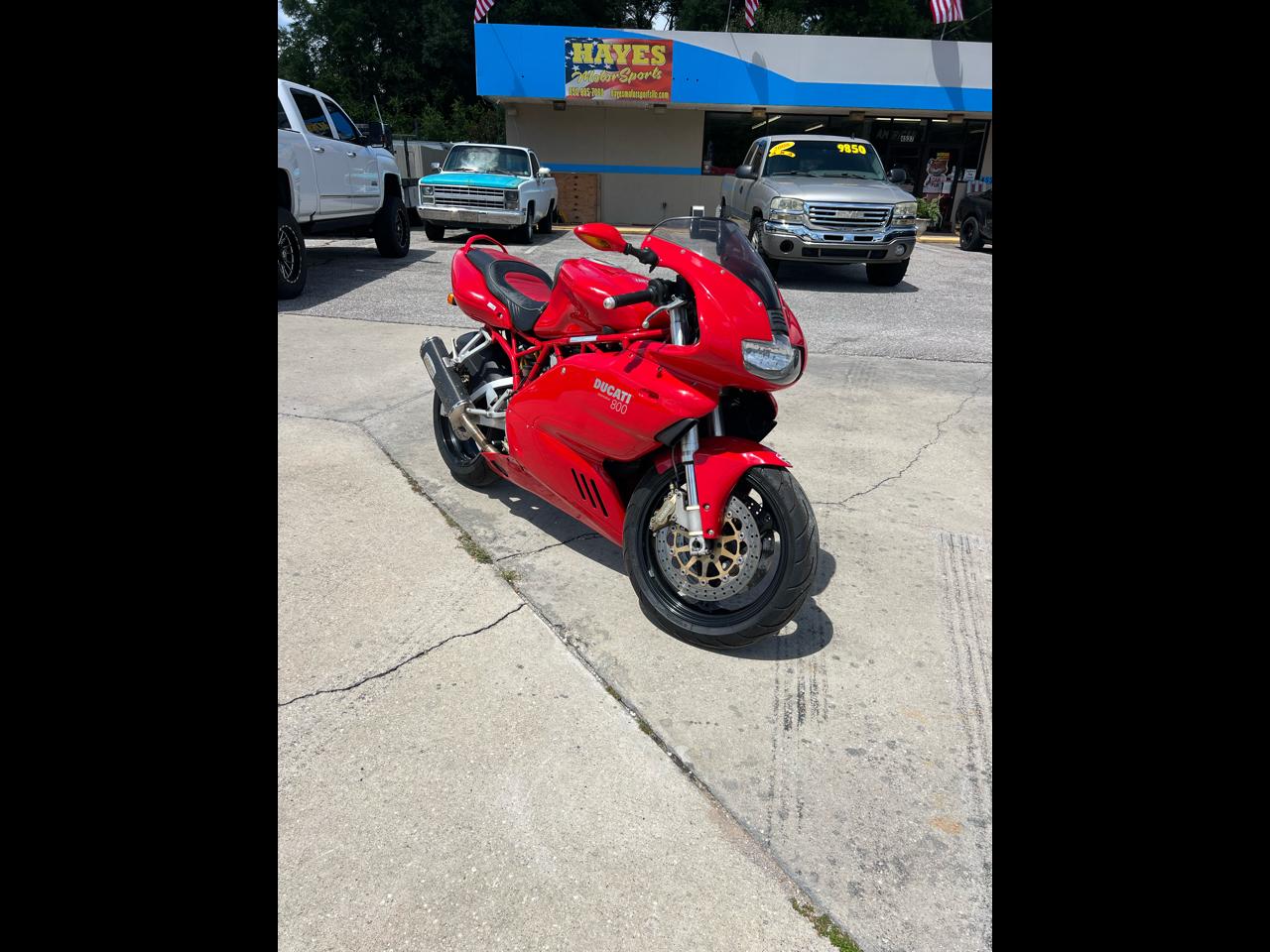 2006 Ducati Super Sport 