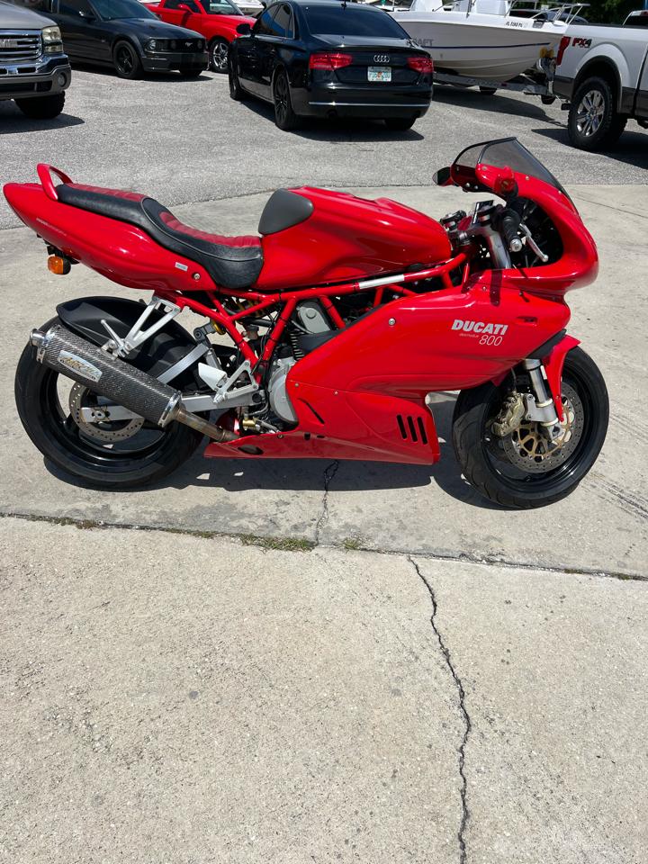 Ducati Super Sport  2006