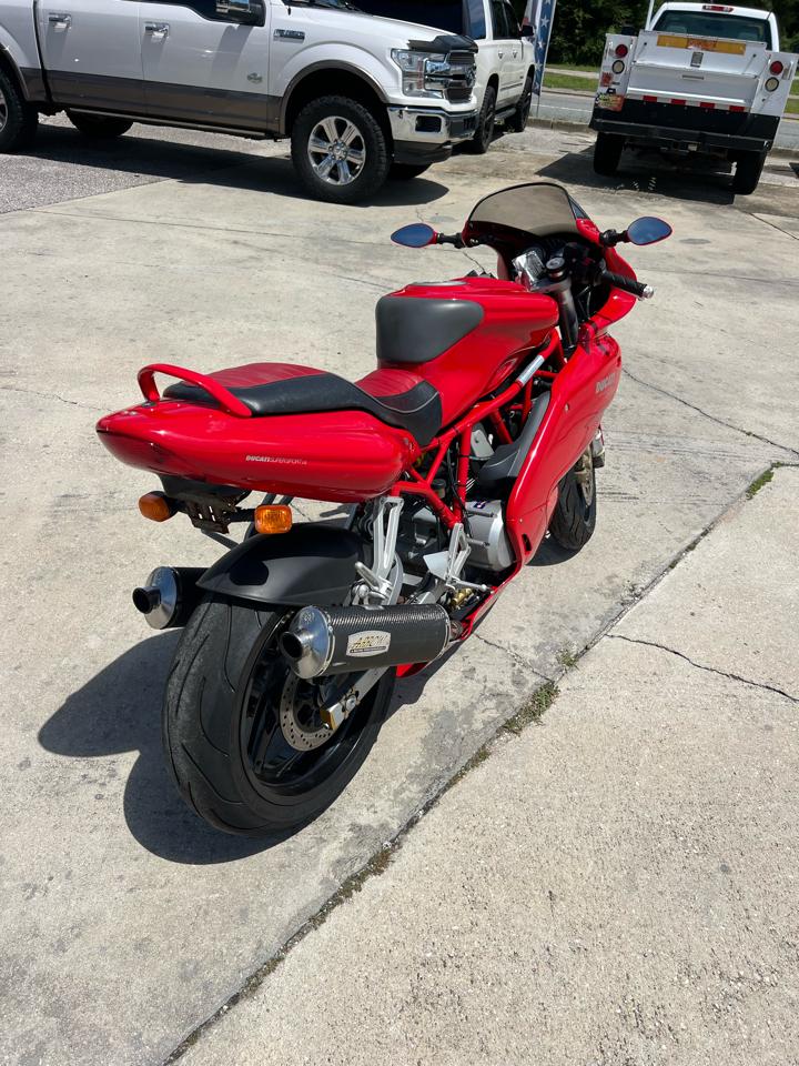Ducati Super Sport  2006