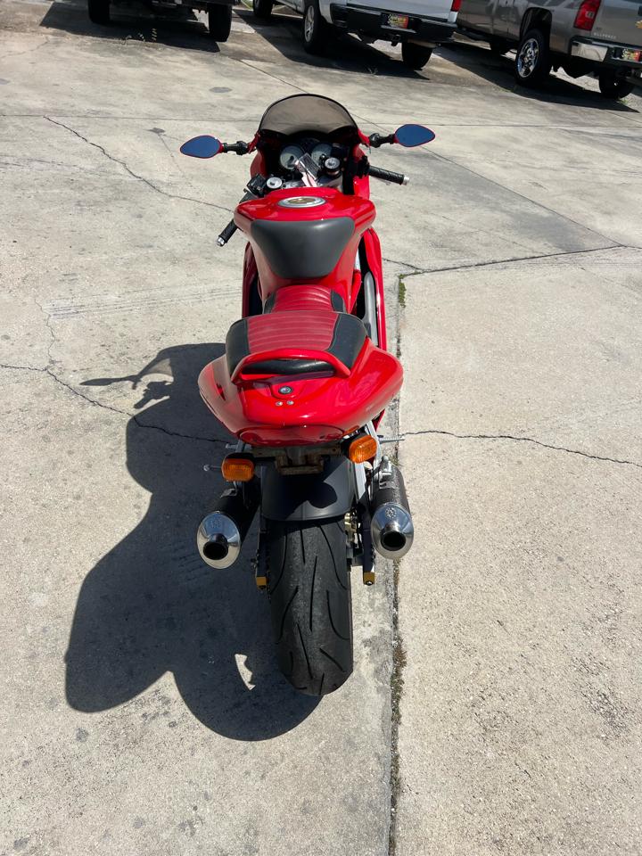 Ducati Super Sport  2006