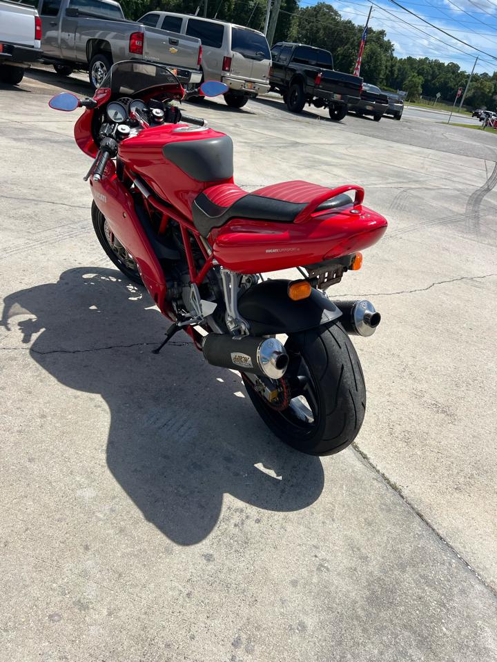 Ducati Super Sport  2006