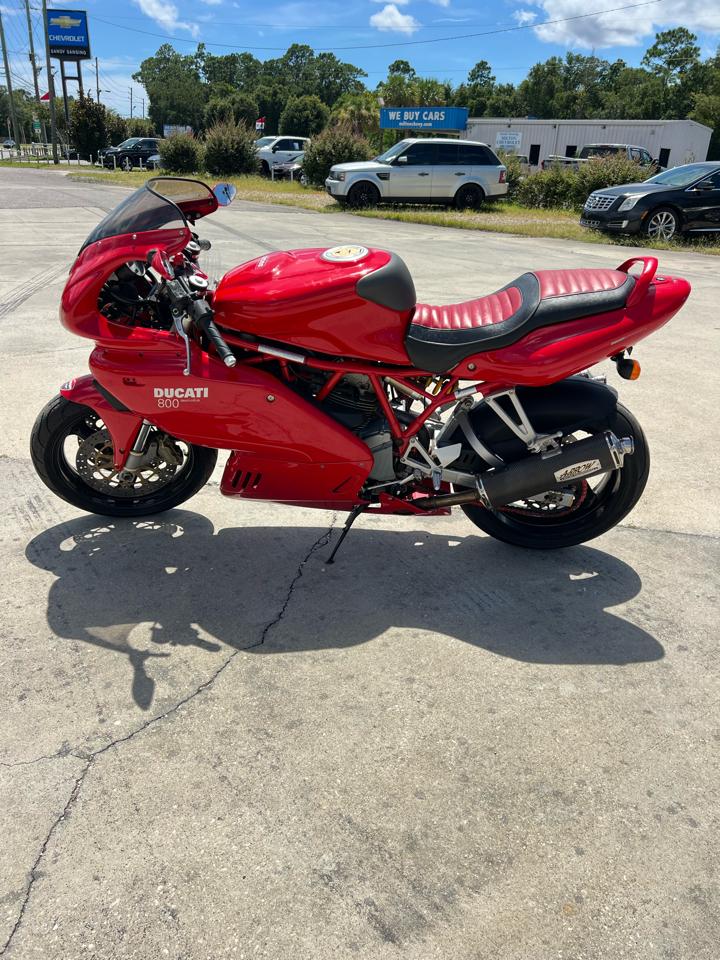 Ducati Super Sport  2006