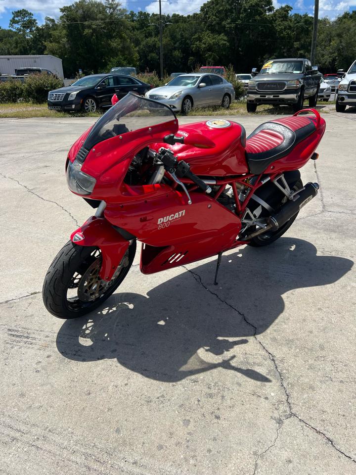 Ducati Super Sport  2006